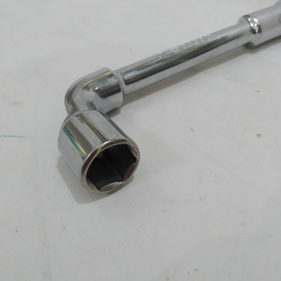 Socket Wrench L Kunci Sok L 17mm Good Quality