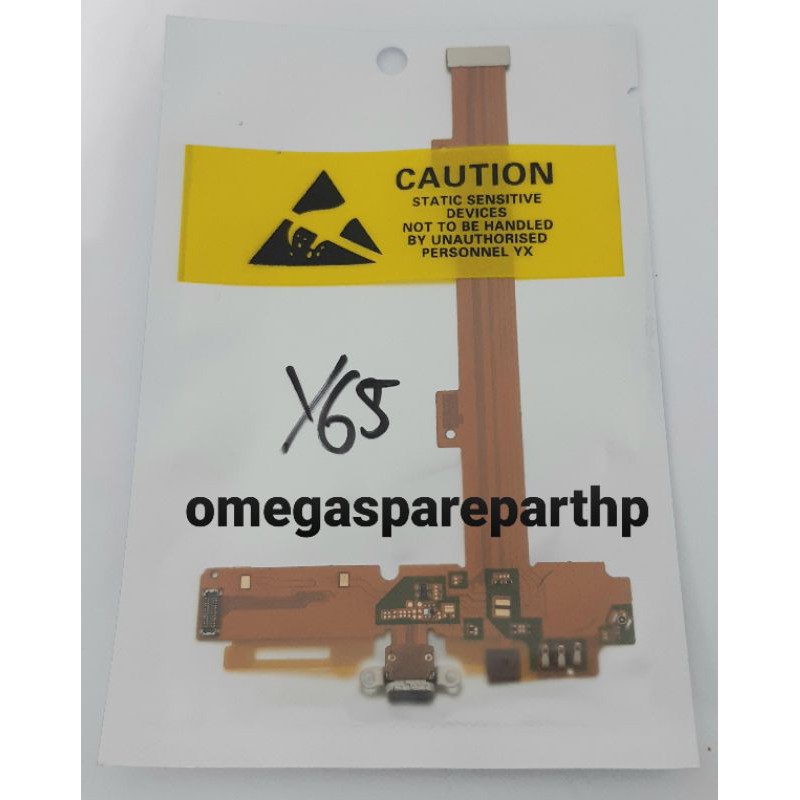 FLEXIBLE CAS VIVO Y65