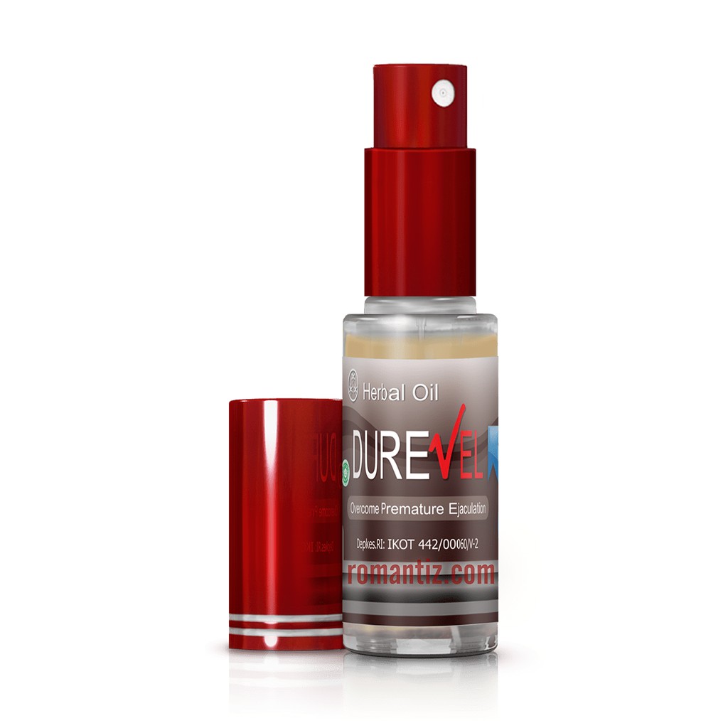 OBAT SEMPROT TAHAN LAMA BPOM Obat Eja-kulasiDini, Kuat, Besar Panjang Stamina Pria Herbal DUREVEL_Spray PRO Asli original- PROMESCENT | Isi 15 Ml-5