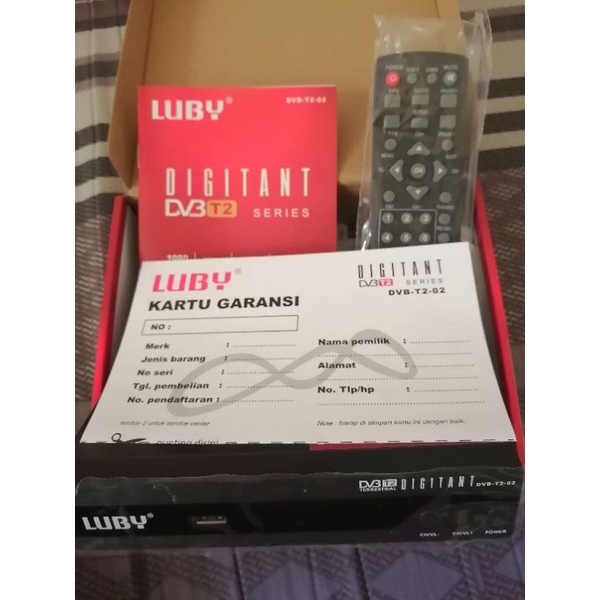 Set Top Box Luby