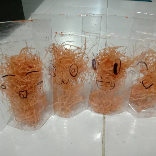 

Mie goyang rasa balado