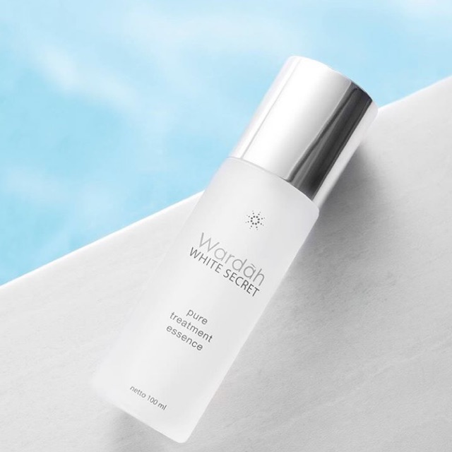 Wardah White Secret Pure Treatment Essence