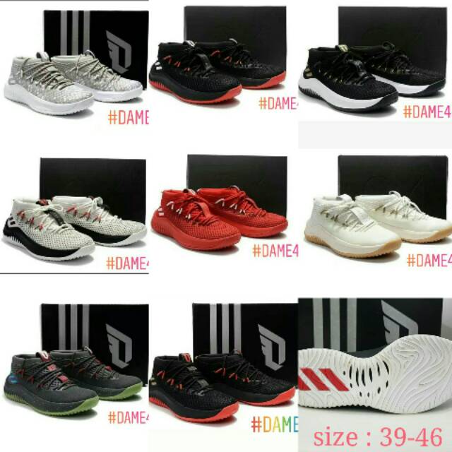 dames 4 shoes