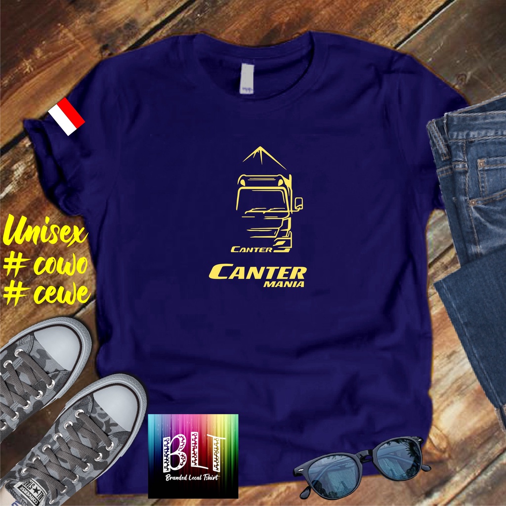 Cod/Kaos CANTER MANIA BENDERA/Kaos Terlaris Kualitas Terjamin Kaos Pria Distro Hits2022/Kaos Murah Kaos Cotton 30s Kaos katun/Kaos Bergambar Kaos Distro Kaos Pria Dan Wanita Kaos Kata2 Lucu Kaos Viral/Kaos Promo/Best Seller