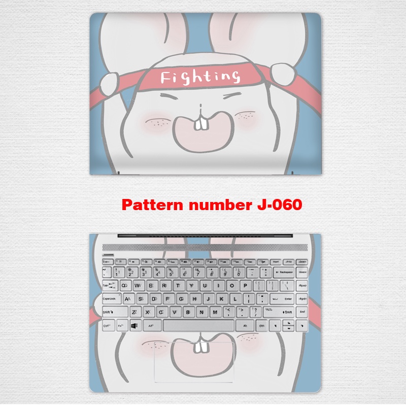 Stiker Pelindung Laptop Lenovo ideapad 310S 340C 710S 15.6 Shin-Chan pro13 / Air14 / 7000 G50 S410 14 &quot;