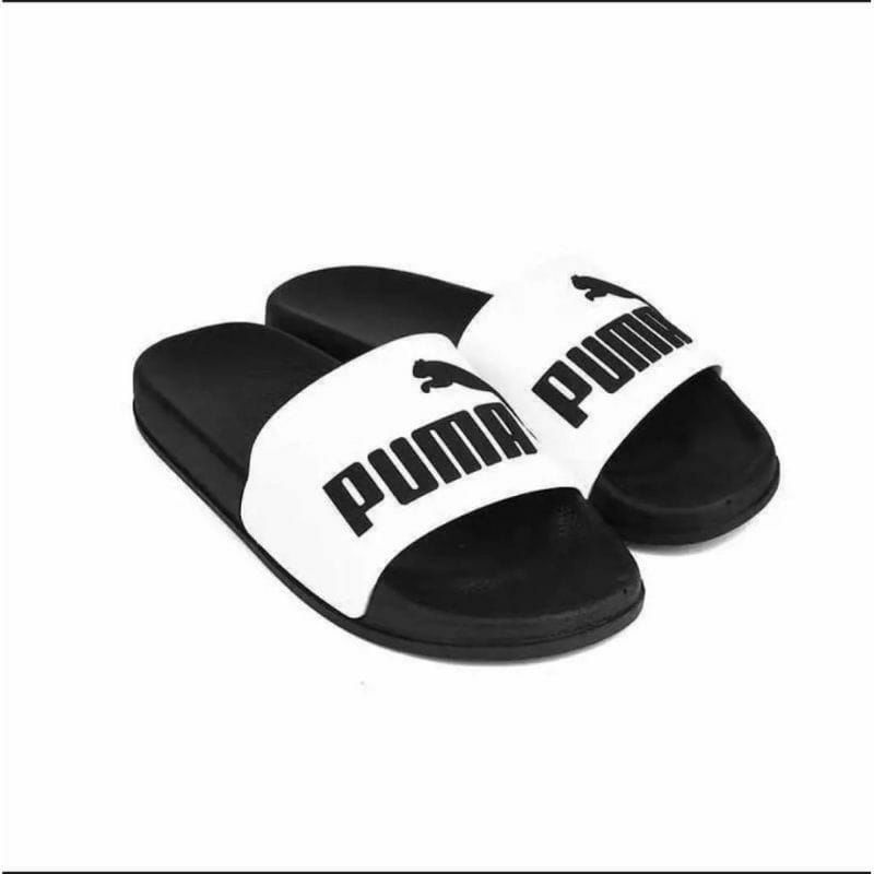 BARU Sandal Slop Sandal Karet Pvma Pria/Wanita