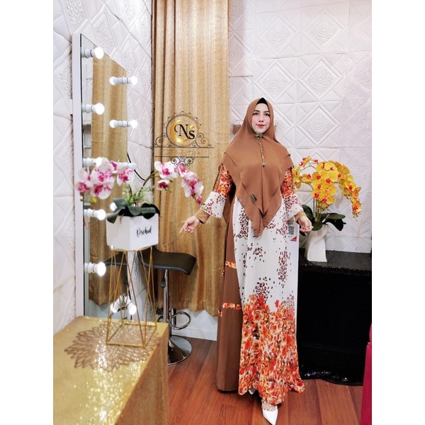 Alika Syar'i By. Nais Syari