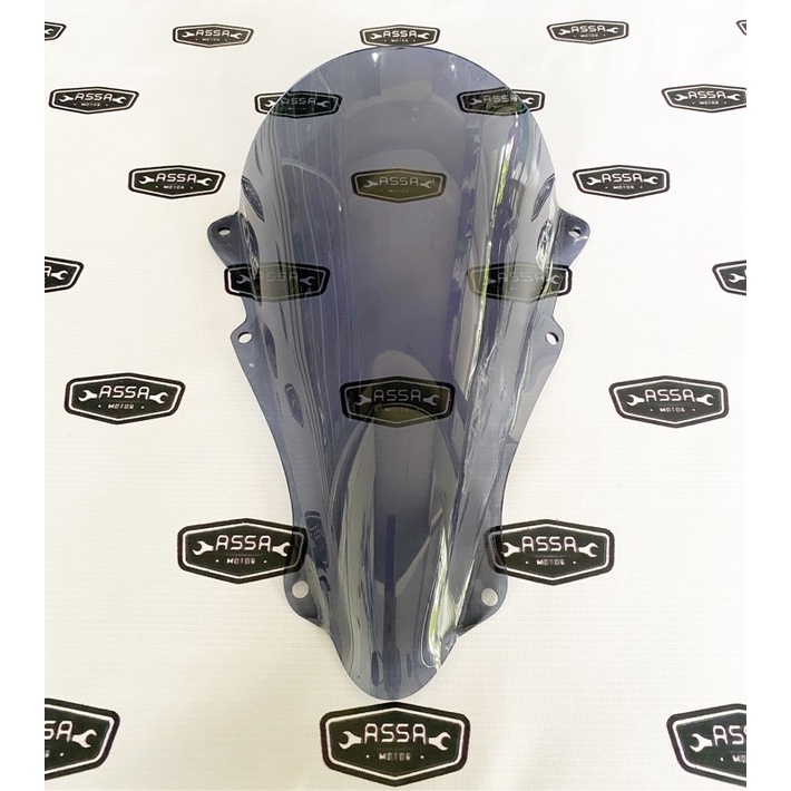 Windshield Visor Kawasaki ZX25R 20-Up Drake Long