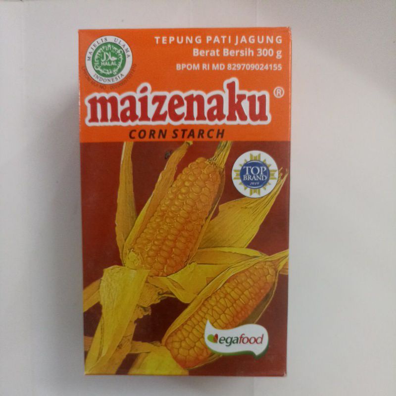 

Maizenaku 300gram