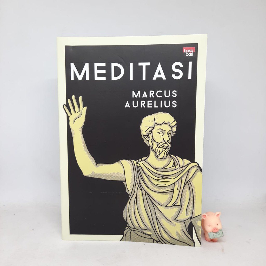 Meditasi - Marcus Aurelius