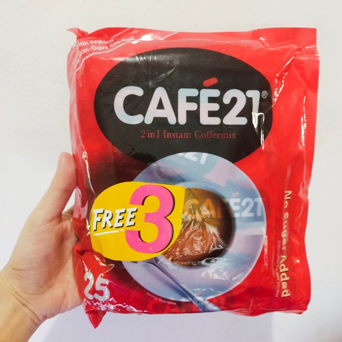 

H2J0U2J1U Cafe21 Instan Coffee Mix HyYj