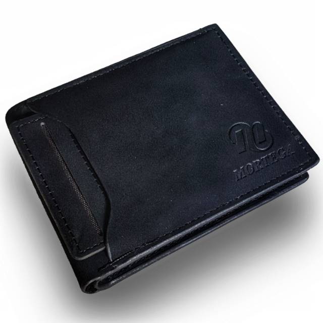 Dompet Pria Kulit Fashion Casual Import M-1007-3