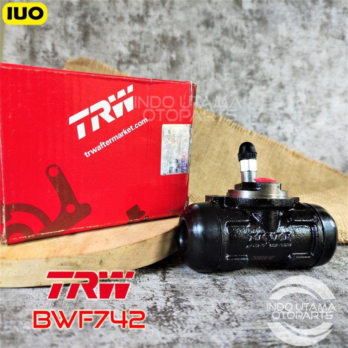 Wheel Cylinder Kijang Innova Blok master rem Belakang TRW BWF742