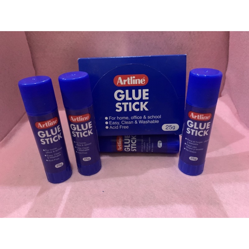 

Lem Stick / Stik ARTLINE 25gr / Lem Putar / Padat