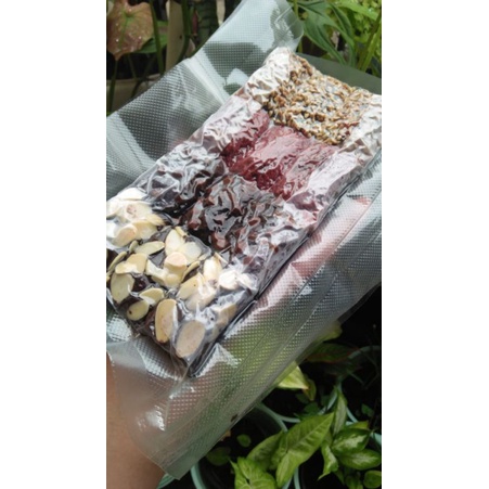 

fudgy brownies panggang