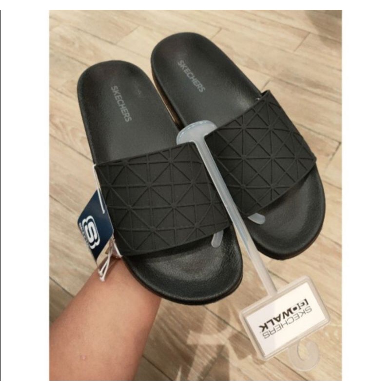 SKECHERS SANDAL SLIDE WOMEN Original
