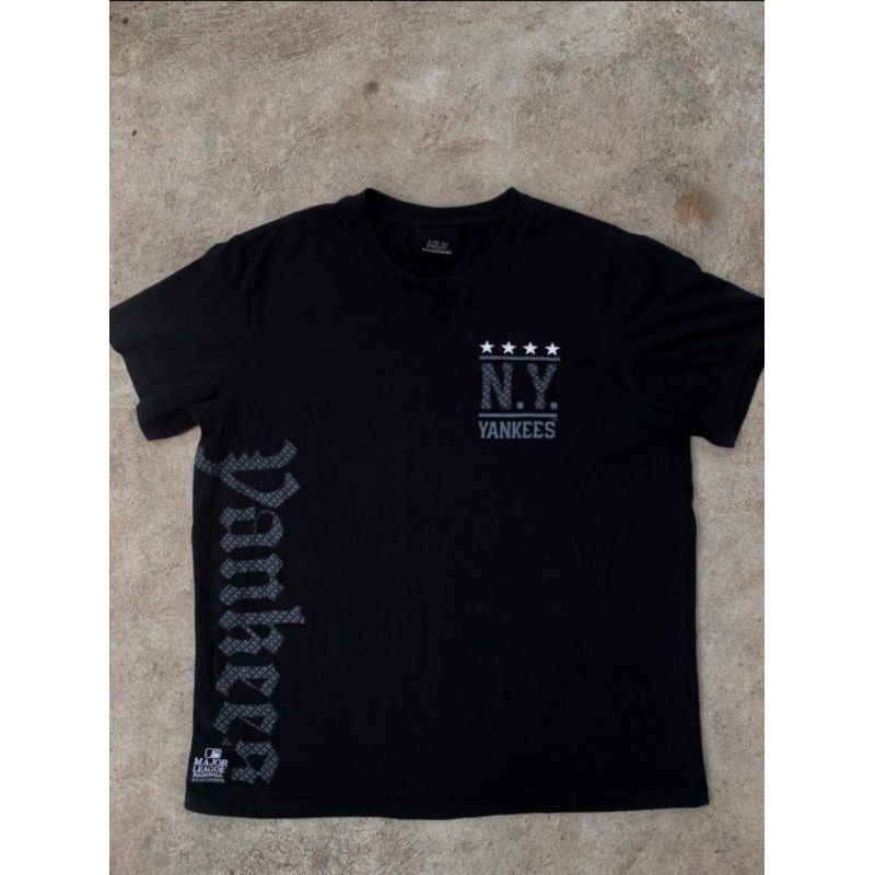 Tshirt MLB Yankess | Second Branded