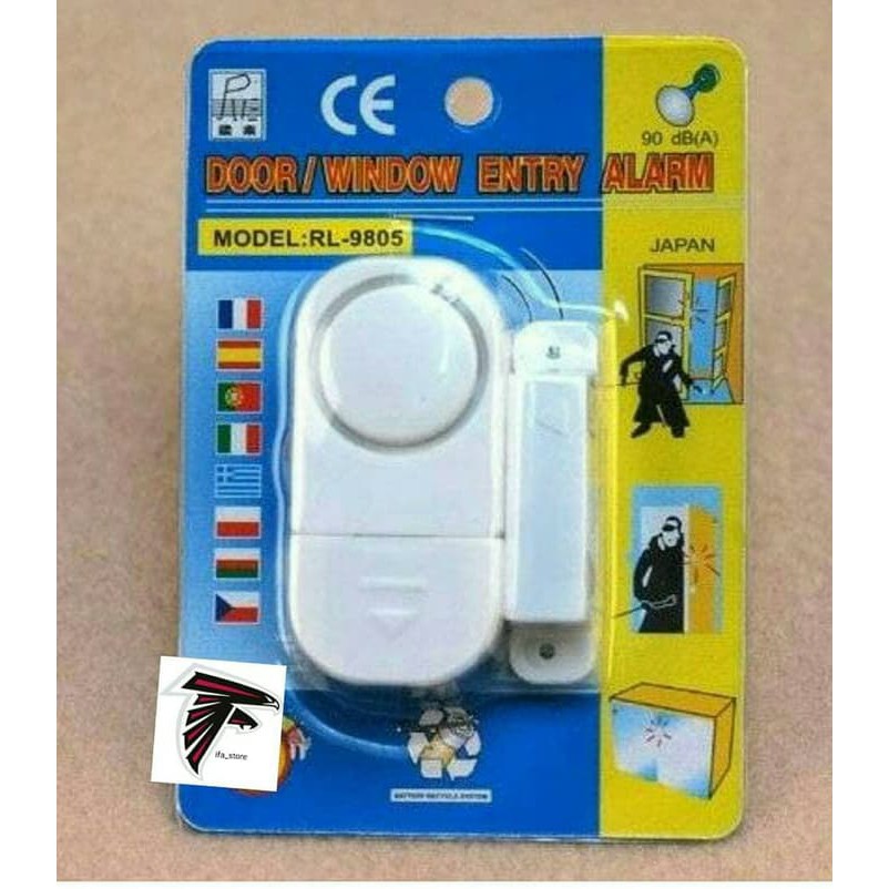 Door Alarm