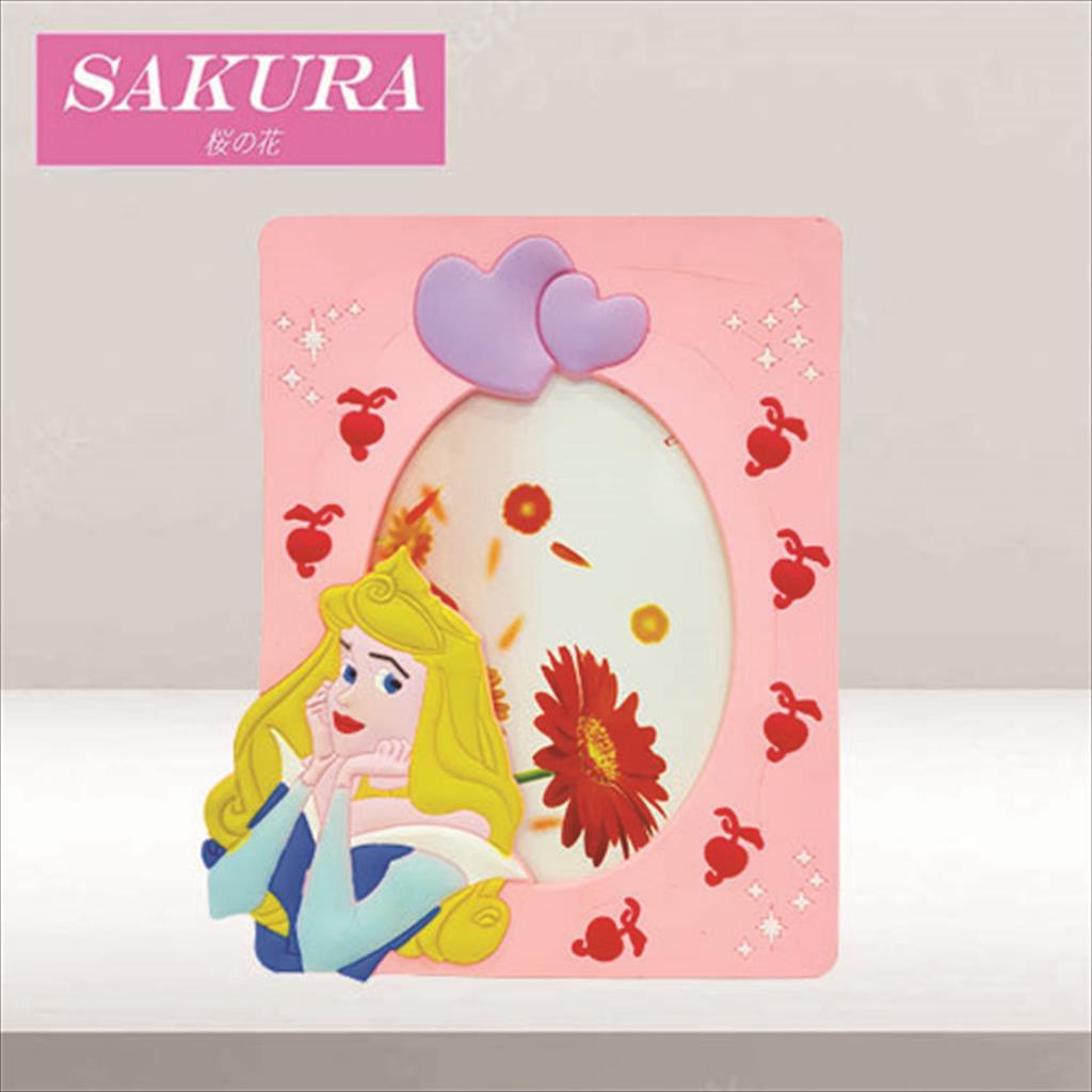 SAKURA Figura Karakter Kartun/ Frame Karet Karakter 115