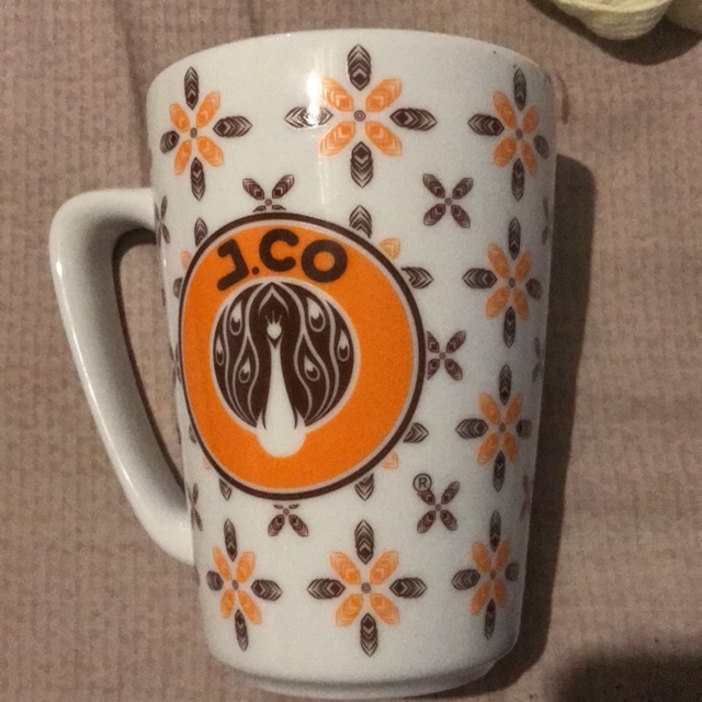 gelas mug jco