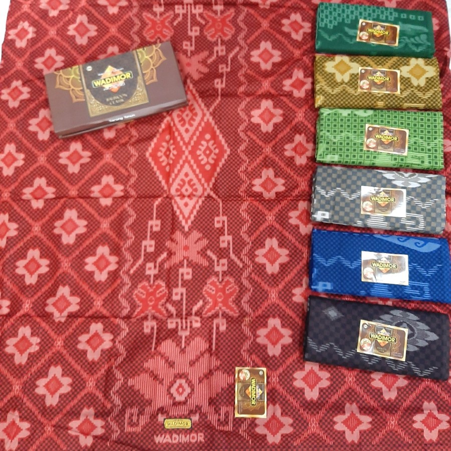 Sarung Wadimor Balimoon Classic Murah (COD)