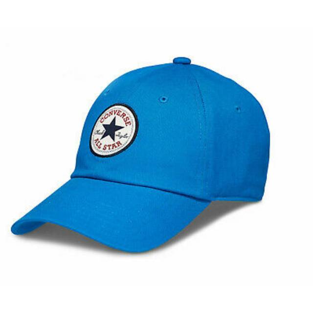 NEW TOPI CAP CONVERSE TIPOFF CHUCK BASEBALL BLUE