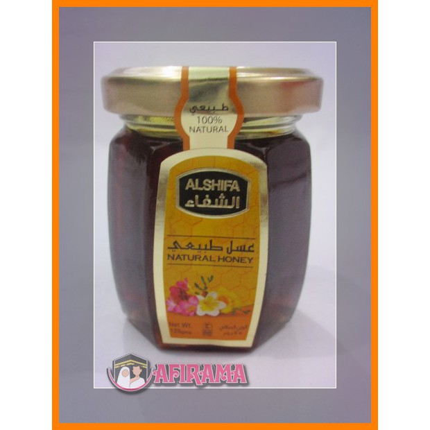 

Madu Alshifa 250gr
