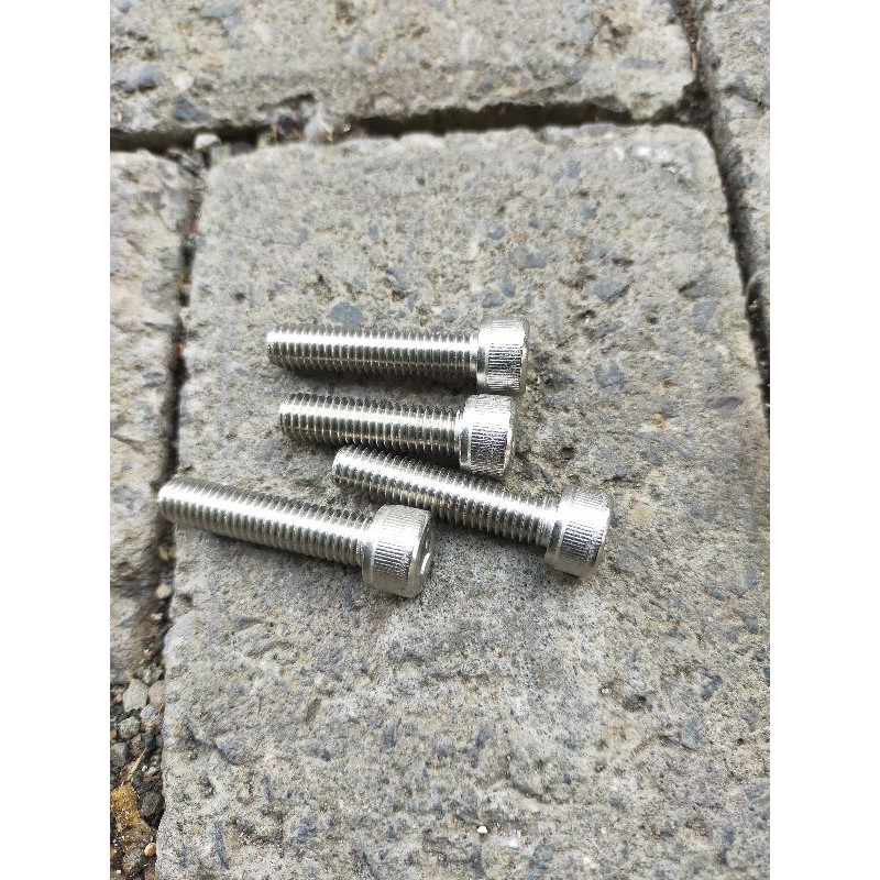 baut gear baut gir stainless THE A20