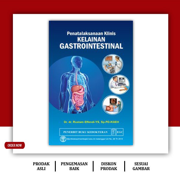 Penatalaksanaan Klinis Kelainan Gastrointestinal