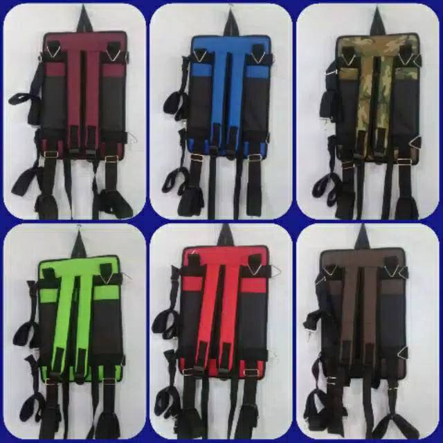 Tas Sangkar Murai Kotak Lovebird Tas Gendong Sangkar Gendongan Sangkar