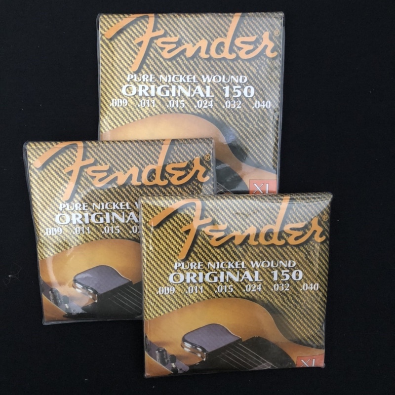 SENAR GITAR FENDER 1 SET
