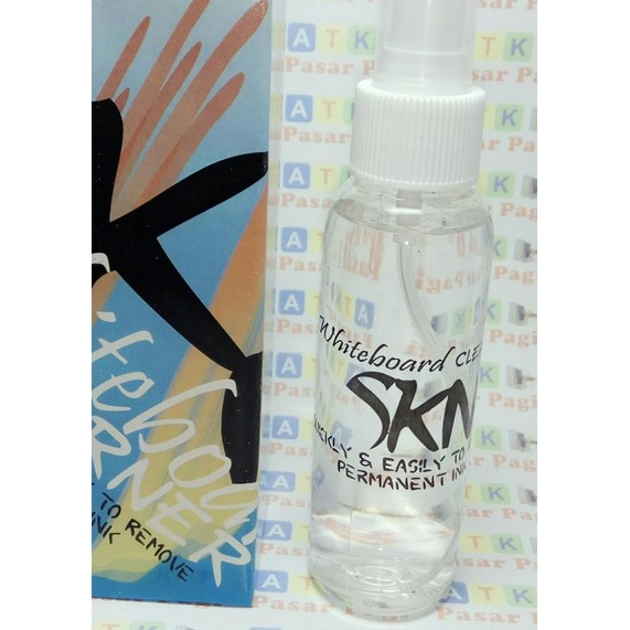 

✯ pembersih white board / cleaner whiteboard papan tulis ☼