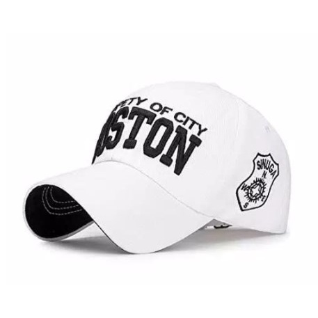 Terbaru Topi Baseball Motif Boston Distro Topi Baseball Bordir Boston Terlaris