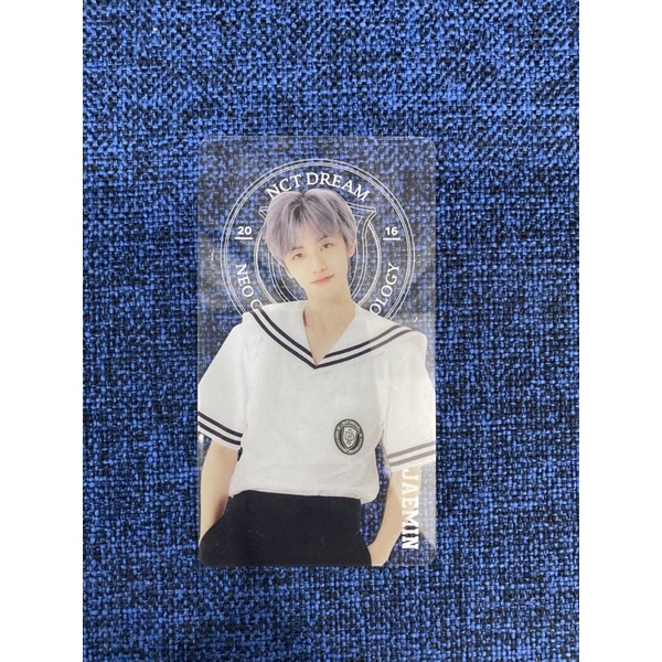 clear bookmark jaemin