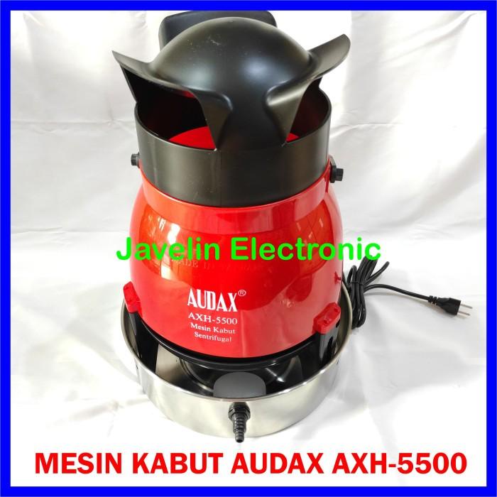 Mesin Kabut Audax AXH 5500 / AXH5500 Taiwan Mesin Uap / Embun Walet