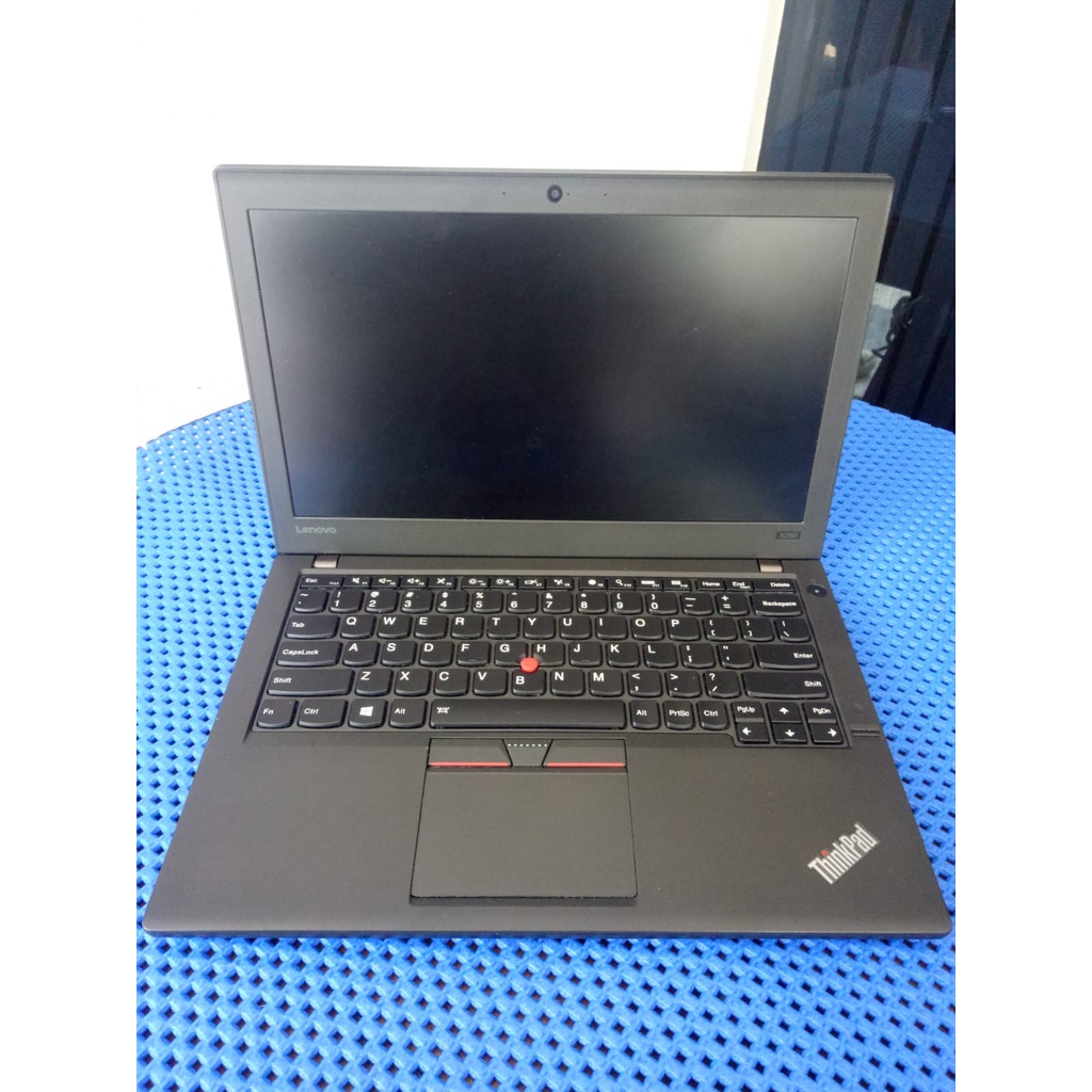 lenovo thinkpad x260 core i5 6300u 8gb ddr4 240gb ssd 12 5inch win10 pro