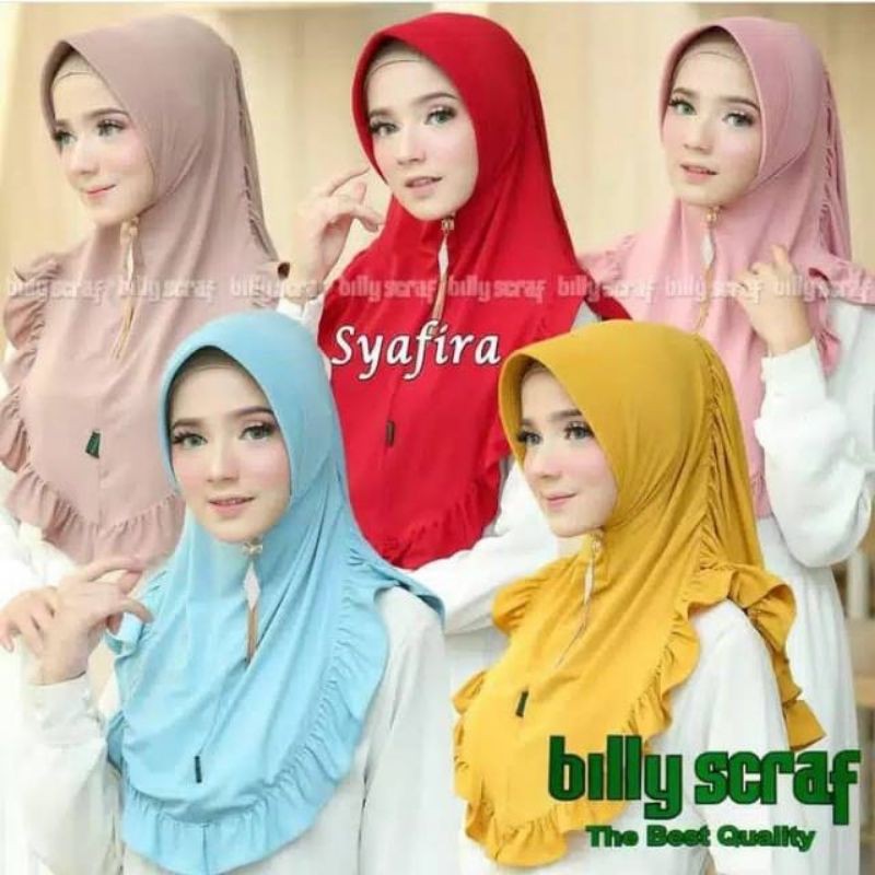hijab instan safira