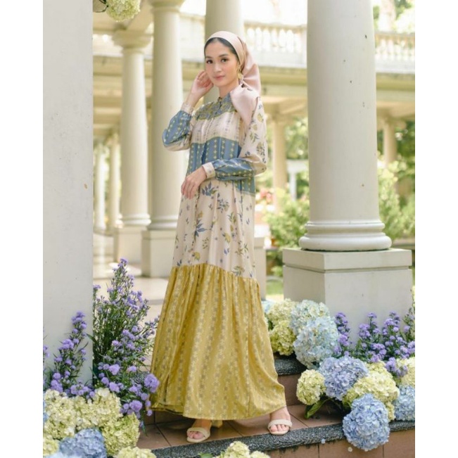 Jelma dress by Kamila Wardrobe