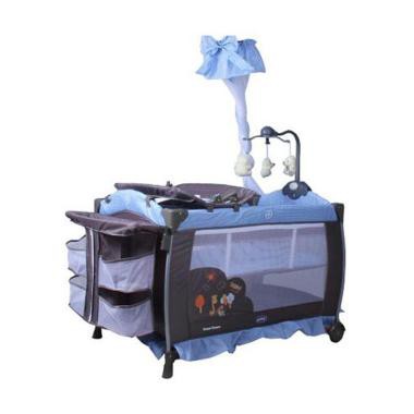 Baby Box Tempat Tidur Bayi Pliko Next To Me B 8 Lr Shopee Indonesia