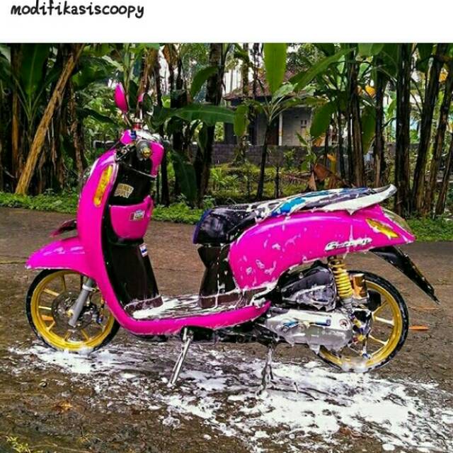 All varian cat oplos mobil/motor