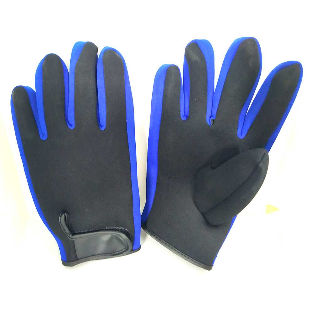 OZERO Sarung Tangan Mobil Racing Glove SBR Pad Size M - OZ911