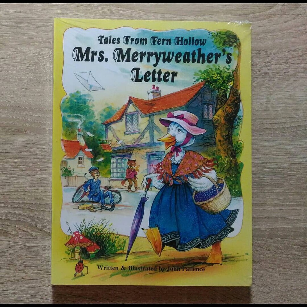 Tales from Fern Hollow