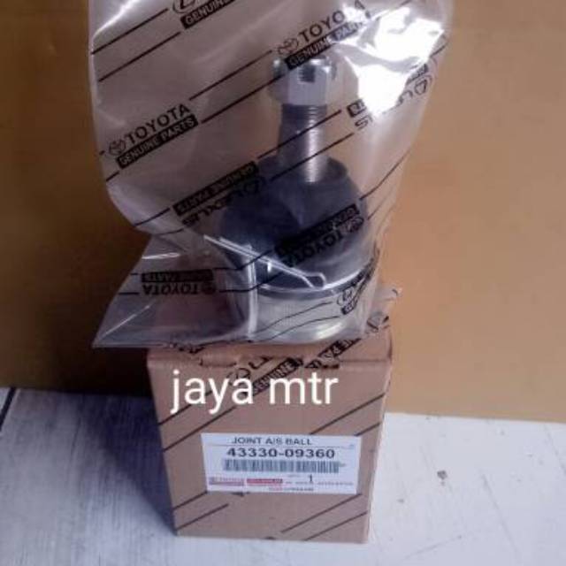 Ball joint bawa toyota innova