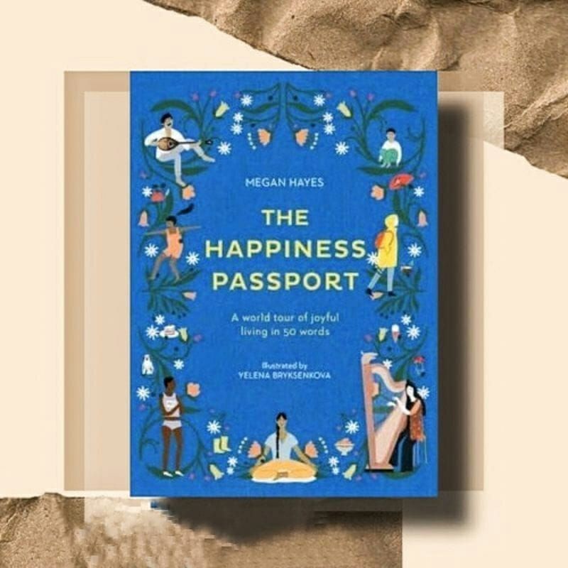 

the happines passport - bahasa inggris
