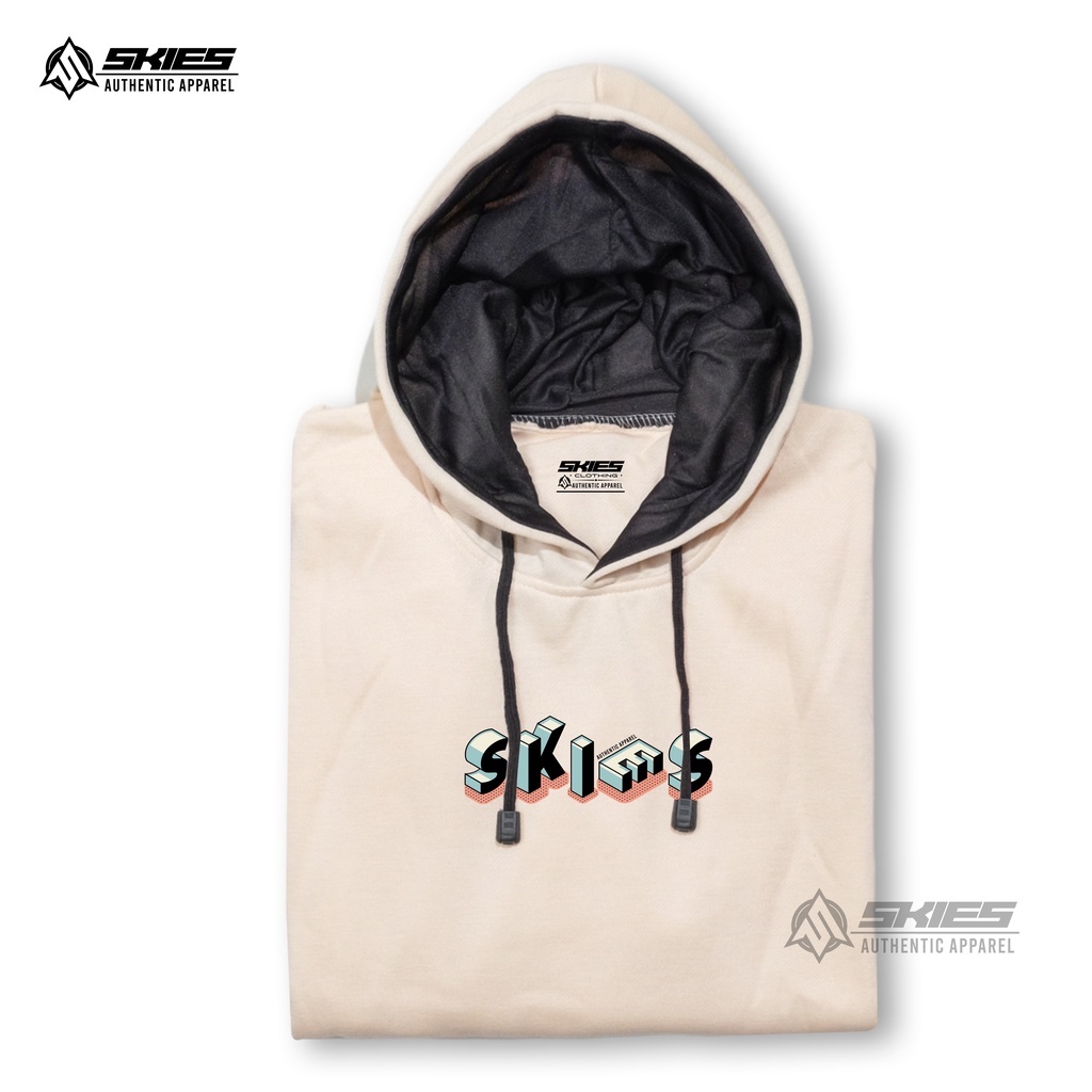 Sweater Hoodie Skies Clothing Original Distro Switer Jaket Terlaris (Bisa COD)sweater pria hoodie distro ori Oversize Korean Style Bahan Cotton Fleece