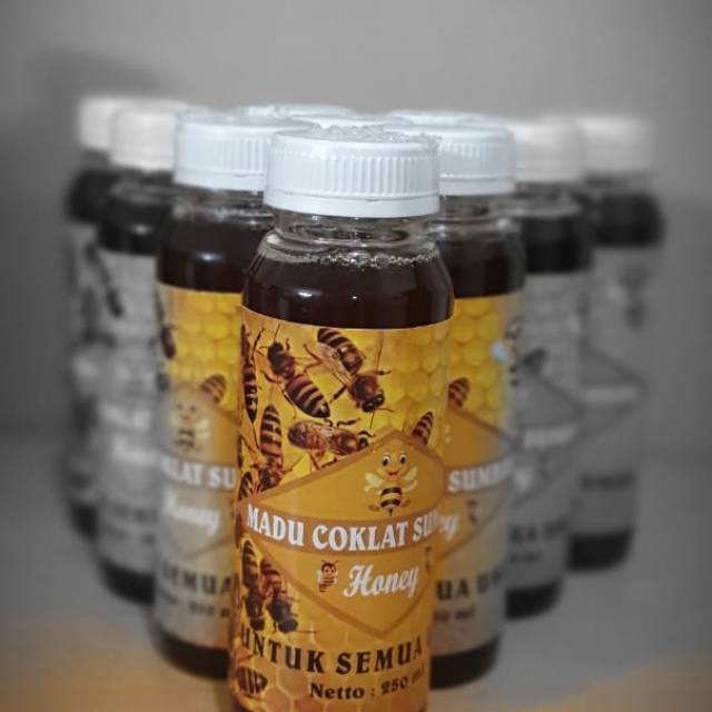 

Madu coklat