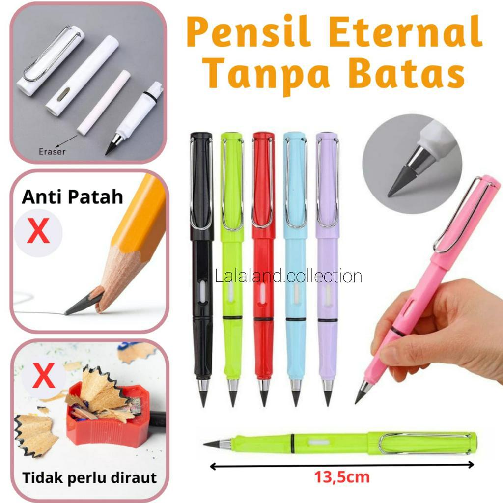 

Pensil Eternal Tanpa Batas Pencil Ajaib Unlimited Tanpa Rautan