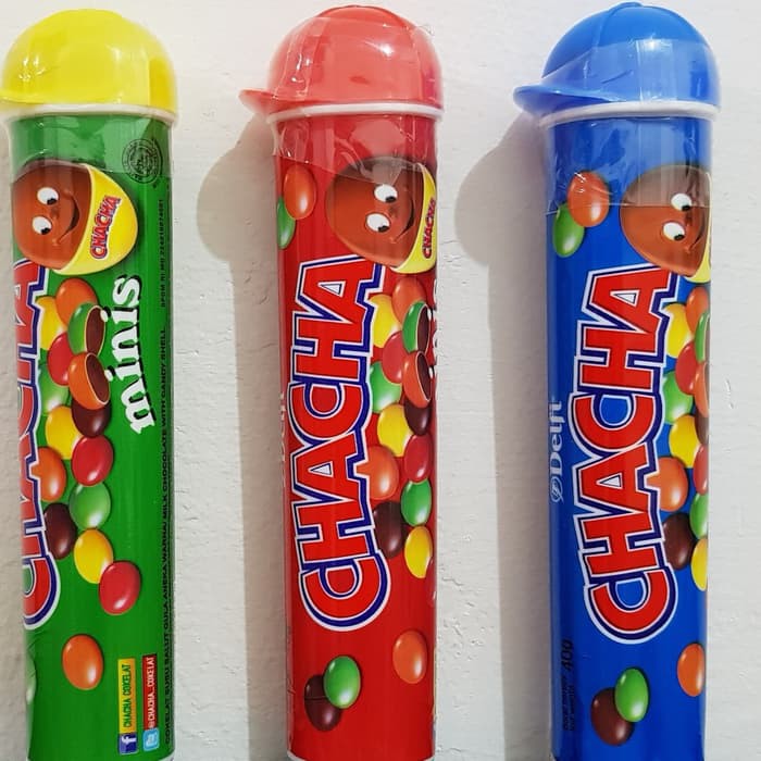 DELFI CHACHA MINIS TUBE 40 GR / ERAMART
