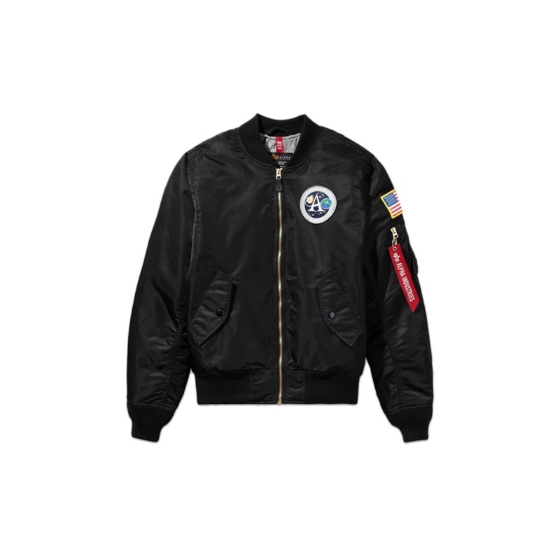 Jaket Bomber Alpha Industries Apollo ll
