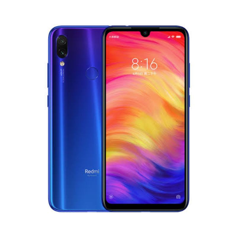 redmi note 7 second